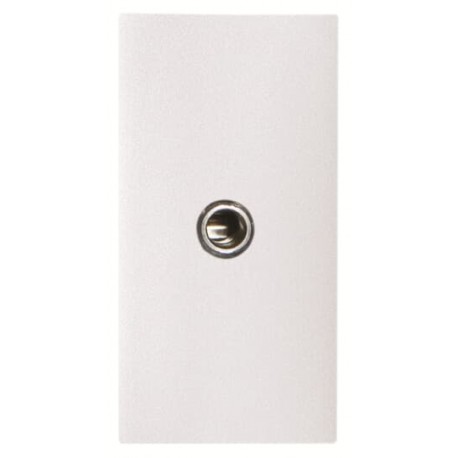Niessen 2CLA215540N1101 Toma VDI Mini-jack conexión tornillo BL